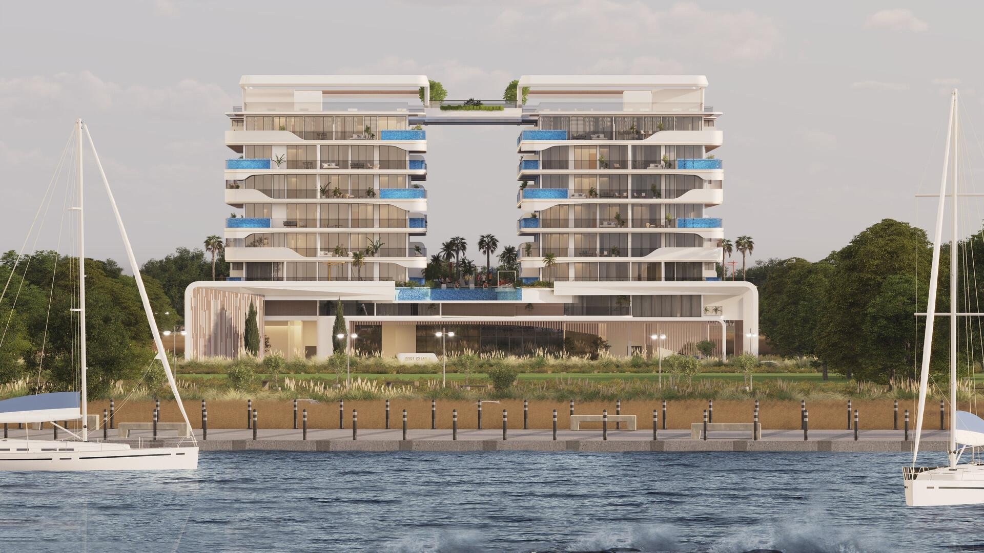 4 bedrooms Apartment in Ocean Pearl 2 No. 11010